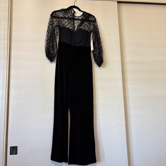 NEW Eliza J Jumpsuit 4 - Picture 2 of 4